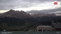 Archived image Webcam Top Station Piz La Ila 00:00