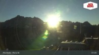 Archived image Webcam Top Station Piz La Ila 06:00