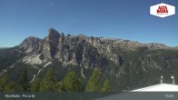 Archived image Webcam Top Station Piz La Ila 12:00