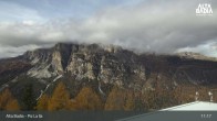Archiv Foto Webcam Alta Badia: Bergstation Piz La Ila 10:00