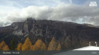 Archiv Foto Webcam Alta Badia: Bergstation Piz La Ila 12:00