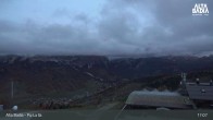 Archiv Foto Webcam Alta Badia: Bergstation Piz La Ila 04:00
