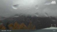 Archiv Foto Webcam Alta Badia: Bergstation Piz La Ila 12:00