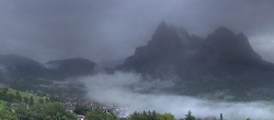 Archived image Webcam Seis am Schlern (South Tyrol) 06:00