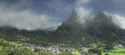 Archiv Foto Webcam Panoramablick Seis am Schlern 15:00