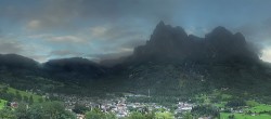 Archiv Foto Webcam Panoramablick Seis am Schlern 19:00