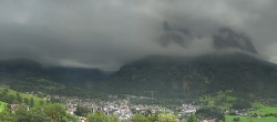 Archiv Foto Webcam Panoramablick Seis am Schlern 07:00
