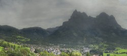 Archiv Foto Webcam Panoramablick Seis am Schlern 13:00
