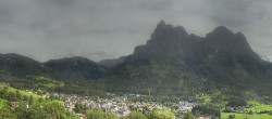 Archiv Foto Webcam Panoramablick Seis am Schlern 15:00