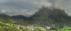 Archiv Foto Webcam Panoramablick Seis am Schlern 17:00