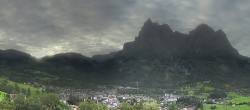 Archiv Foto Webcam Panoramablick Seis am Schlern 07:00