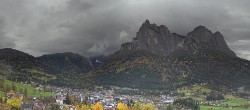 Archiv Foto Webcam Panoramablick Seis am Schlern 15:00