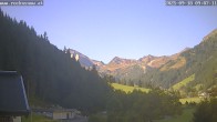 Archived image Webcam Juns (part of Tux) 09:00