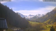 Archived image Webcam Juns (part of Tux) 11:00