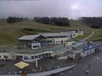 Archiv Foto Webcam Talstation Großer Arber 11:00
