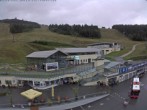 Archiv Foto Webcam Talstation Großer Arber 13:00