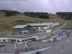 Archiv Foto Webcam Talstation Großer Arber 07:00