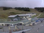 Archiv Foto Webcam Talstation Großer Arber 08:00