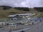 Archiv Foto Webcam Talstation Großer Arber 09:00
