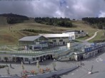 Archiv Foto Webcam Talstation Großer Arber 11:00