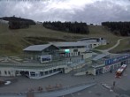 Archiv Foto Webcam Talstation Großer Arber 15:00