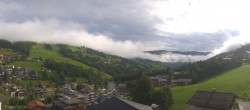 Archiv Foto Webcam Hinterglemm: Hotel Talblick 07:00