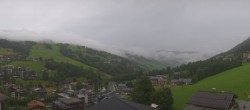 Archiv Foto Webcam Hinterglemm: Hotel Talblick 09:00