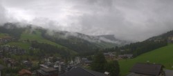 Archiv Foto Webcam Hinterglemm: Hotel Talblick 11:00