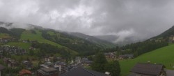 Archiv Foto Webcam Hinterglemm: Hotel Talblick 17:00