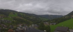 Archiv Foto Webcam Hinterglemm: Hotel Talblick 07:00