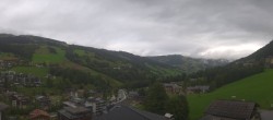 Archiv Foto Webcam Hinterglemm: Hotel Talblick 09:00