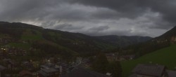 Archiv Foto Webcam Hinterglemm: Hotel Talblick 19:00