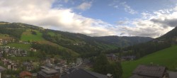 Archived image Webcam Hotel Talblick View 08:00