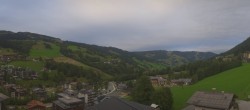 Archiv Foto Webcam Hinterglemm: Hotel Talblick 17:00