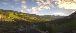Archived image Webcam Hotel Talblick View 07:00
