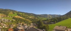 Archived image Webcam Hotel Talblick View 09:00