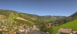 Archived image Webcam Hotel Talblick View 11:00