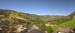 Archiv Foto Webcam Hinterglemm: Hotel Talblick 15:00