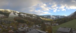 Archived image Webcam Hotel Talblick View 07:00