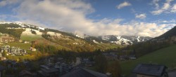 Archived image Webcam Hotel Talblick View 09:00