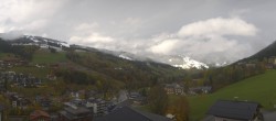 Archived image Webcam Hotel Talblick View 13:00