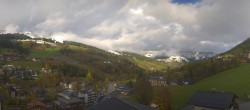 Archived image Webcam Hotel Talblick View 15:00