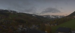 Archived image Webcam Hotel Talblick View 17:00