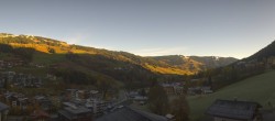 Archiv Foto Webcam Hinterglemm: Hotel Talblick 07:00