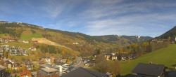 Archiv Foto Webcam Hinterglemm: Hotel Talblick 11:00