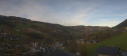 Archiv Foto Webcam Hinterglemm: Hotel Talblick 15:00