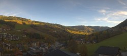 Archiv Foto Webcam Hinterglemm: Hotel Talblick 07:00