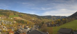 Archiv Foto Webcam Hinterglemm: Hotel Talblick 09:00