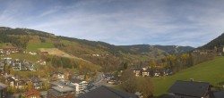 Archived image Webcam Hotel Talblick View 11:00