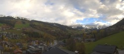 Archiv Foto Webcam Hinterglemm: Hotel Talblick 07:00